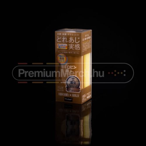 Kiirobin Gold – üvegtisztító