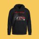 Felgen No Hesi Hoodie - Black