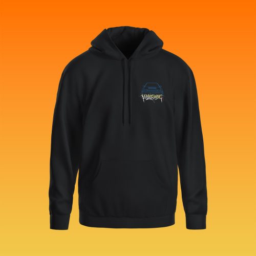 WildSide Spine Line Hoodie