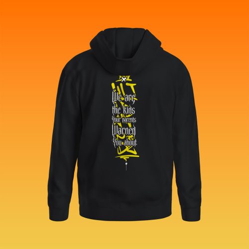 WildSide TAG Hoodie