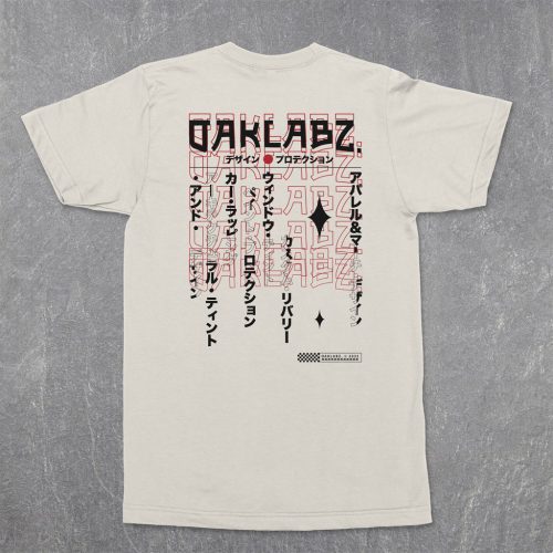 oaklabz. Crew Tee