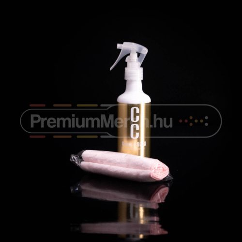 CC Gross Gold belső műanyagtisztító és ápoló szett
