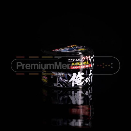 Ore No Kuro High Gloss – kemény wax fekete/sötét autókhoz