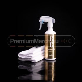 CC Water Gold – vízlepergető nano bevonat