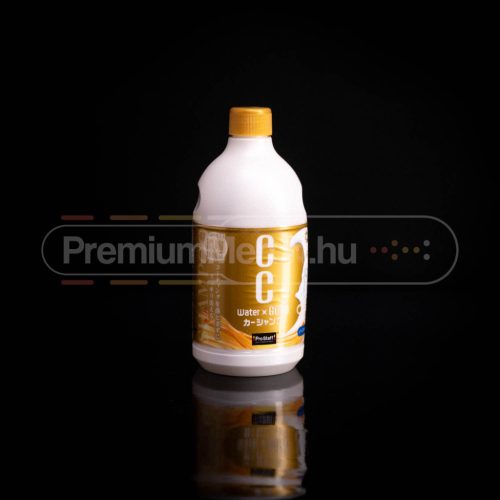 CC Water Gold autósampon